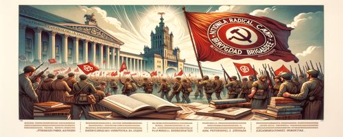 Główne działania i inicjatywy Brygady Łódzkiej
